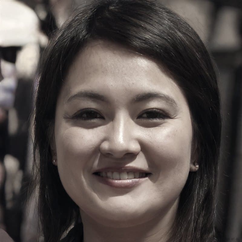 Portrait of Renee Tanaka